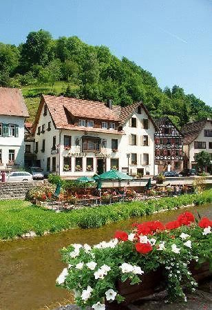 Zur Alten Bruecke Schiltach Extérieur photo