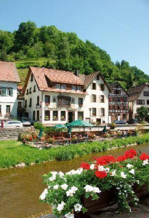 Zur Alten Bruecke Schiltach Extérieur photo