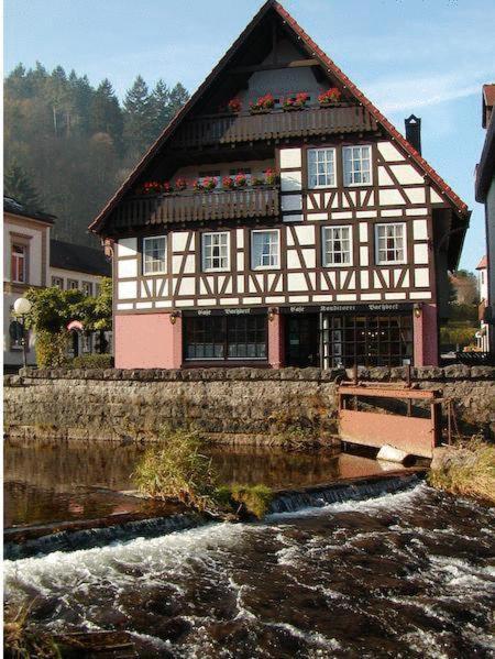 Zur Alten Bruecke Schiltach Extérieur photo